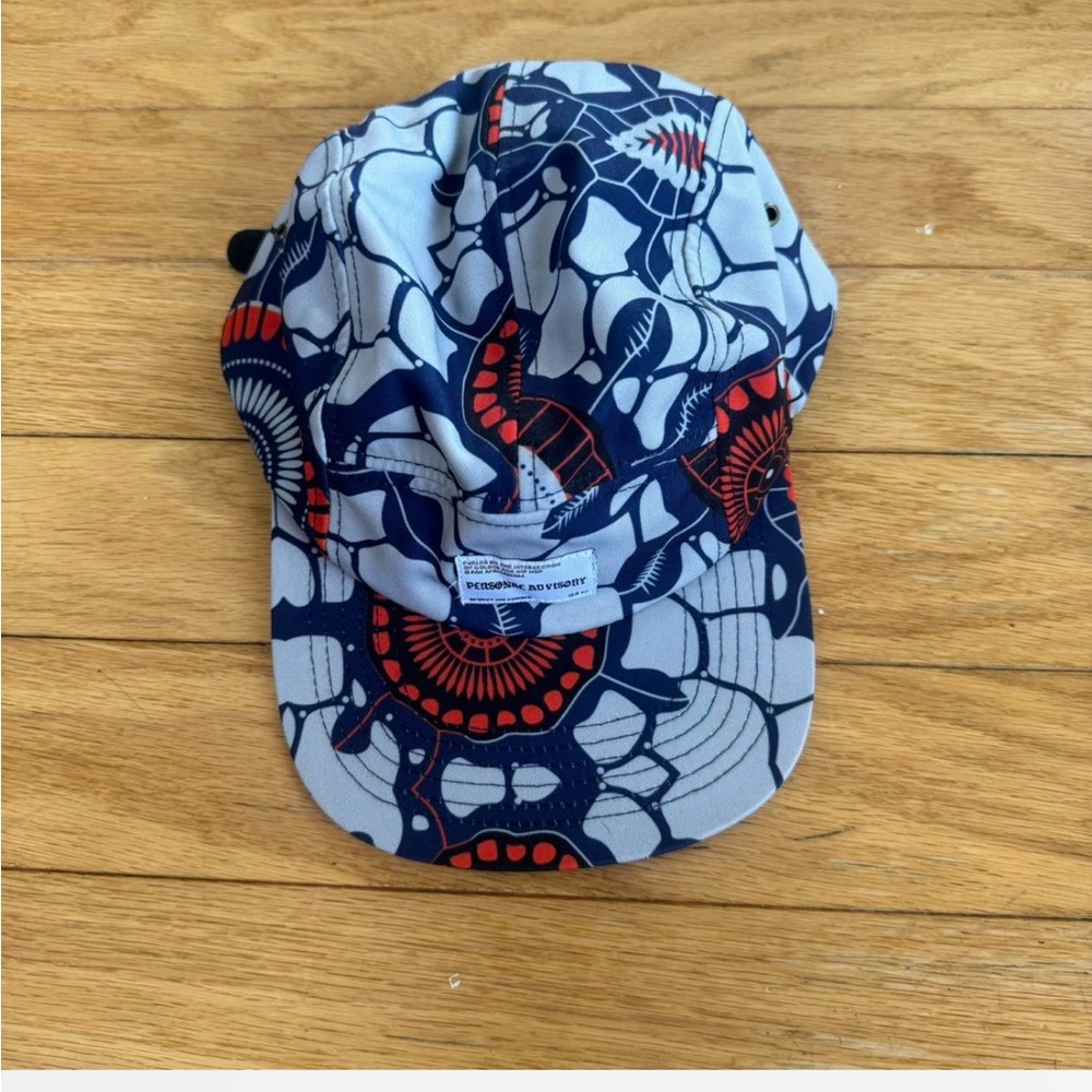 Personal Advisory 5 Panel Graphic Hat | Sold Out | Adjustable